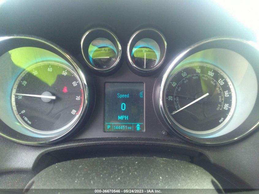 2013 BUICK VERANO CONVENIENCE GROUP - 1G4PR5SK5D4138692