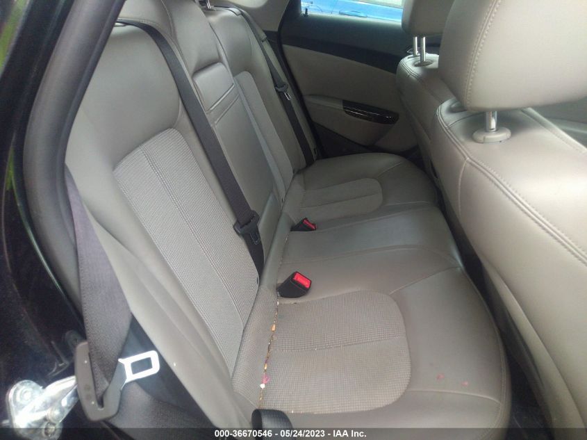 2013 BUICK VERANO CONVENIENCE GROUP - 1G4PR5SK5D4138692