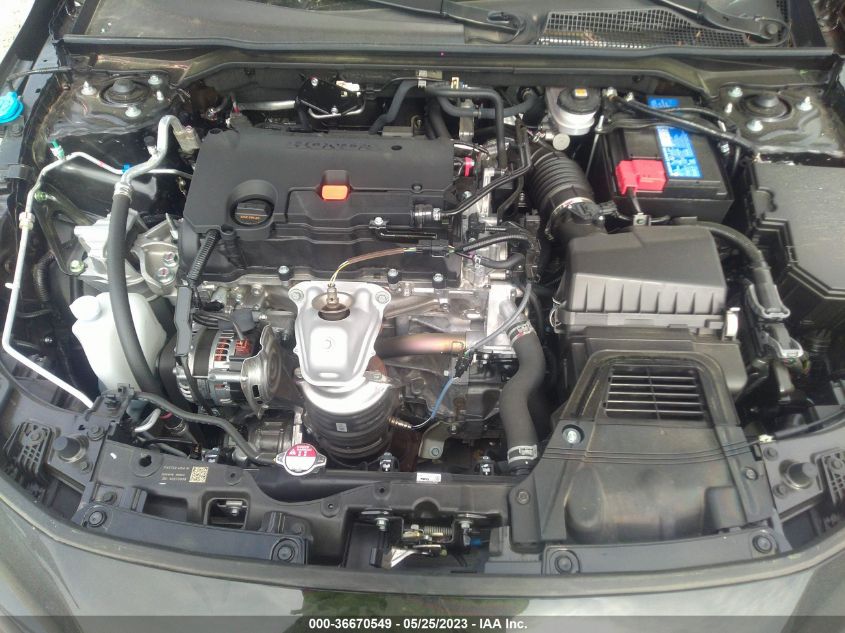 2023 HONDA CIVIC HATCHBACK SPORT - 19XFL2H85PE000102