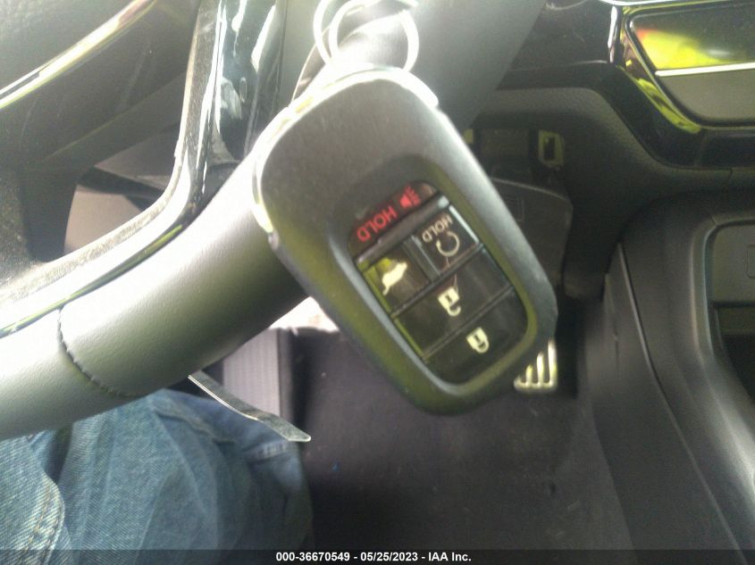2023 HONDA CIVIC HATCHBACK SPORT - 19XFL2H85PE000102