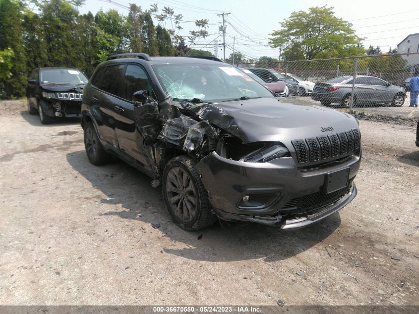 2020 JEEP CHEROKEE HIGH ALTITUDE - 1C4PJMDX8LD523418
