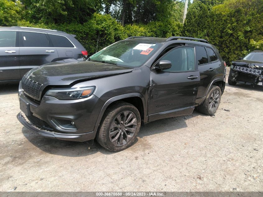 2020 JEEP CHEROKEE HIGH ALTITUDE - 1C4PJMDX8LD523418