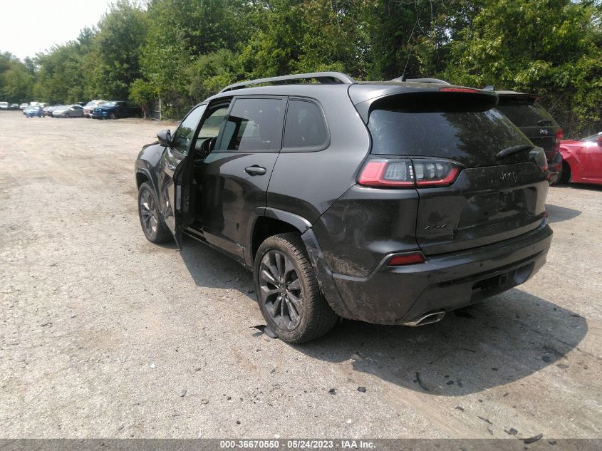 2020 JEEP CHEROKEE HIGH ALTITUDE - 1C4PJMDX8LD523418