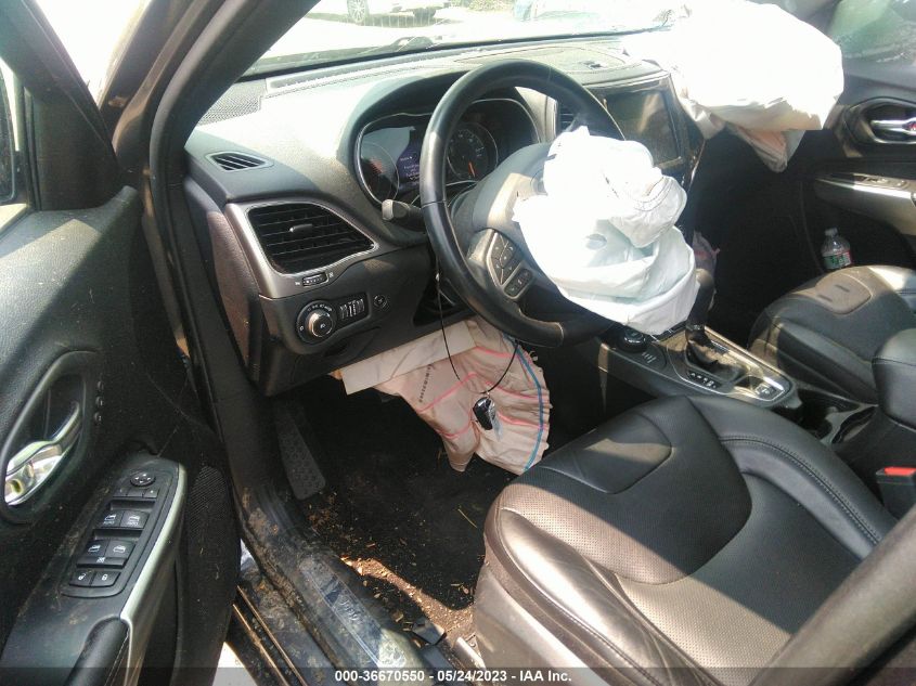 2020 JEEP CHEROKEE HIGH ALTITUDE - 1C4PJMDX8LD523418