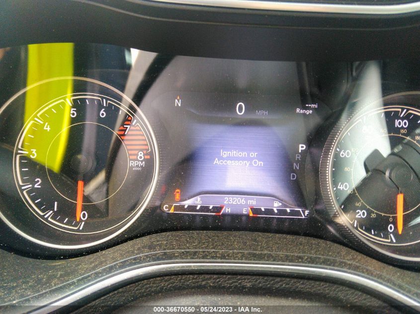 2020 JEEP CHEROKEE HIGH ALTITUDE - 1C4PJMDX8LD523418