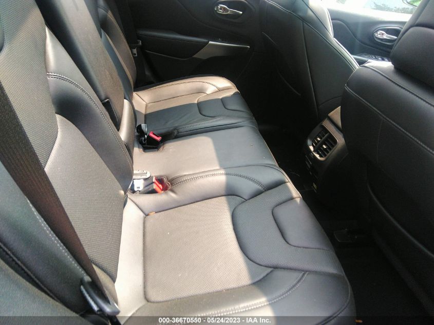 2020 JEEP CHEROKEE HIGH ALTITUDE - 1C4PJMDX8LD523418