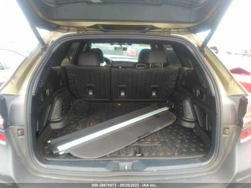 2022 SUBARU OUTBACK WILDERNESS - 4S4BTGUD1N3209075