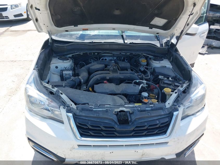 2018 SUBARU FORESTER PREMIUM - JF2SJAEC2JH492890