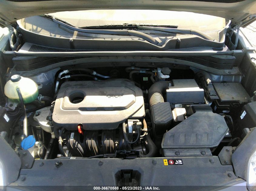 2017 KIA SPORTAGE LX - KNDPMCAC3H7261039