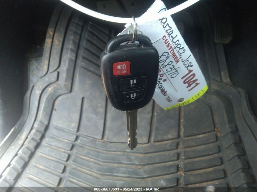 2021 TOYOTA TACOMA 2WD SR5/TRD SPORT - 3TMAZ5CN7MM152827