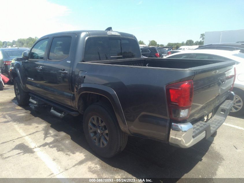 2021 TOYOTA TACOMA 2WD SR5/TRD SPORT - 3TMAZ5CN7MM152827
