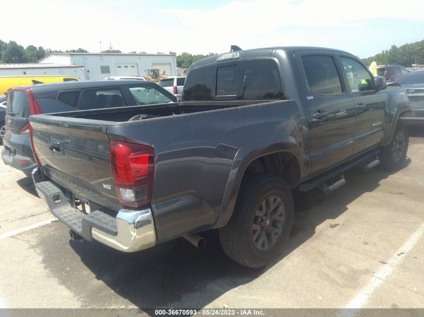 2021 TOYOTA TACOMA 2WD SR5/TRD SPORT - 3TMAZ5CN7MM152827