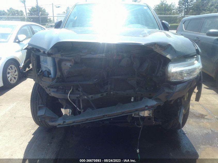 2021 TOYOTA TACOMA 2WD SR5/TRD SPORT - 3TMAZ5CN7MM152827