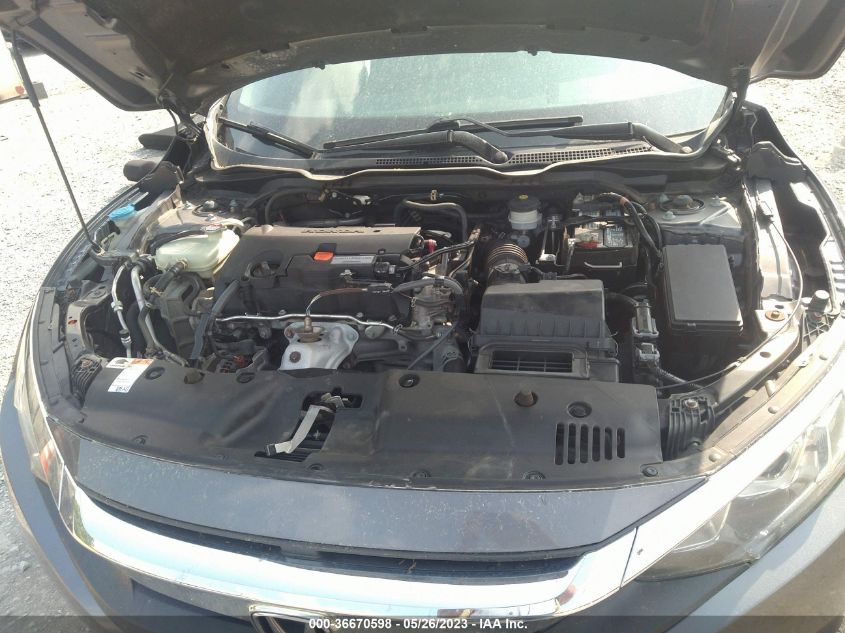 2016 HONDA CIVIC SEDAN EX - 19XFC2F72GE232778