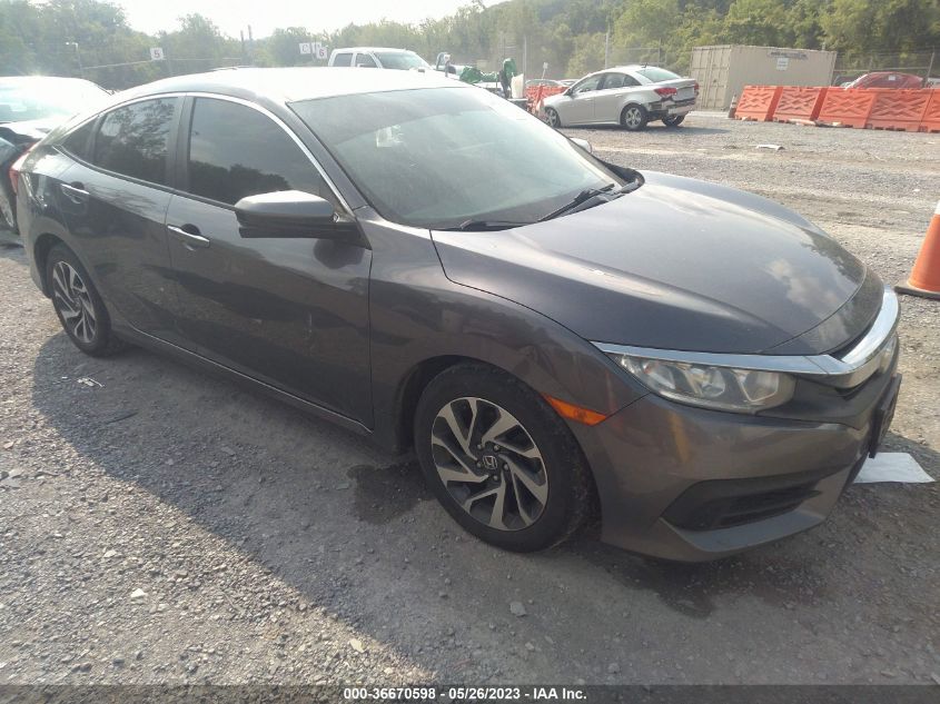 2016 HONDA CIVIC SEDAN EX - 19XFC2F72GE232778