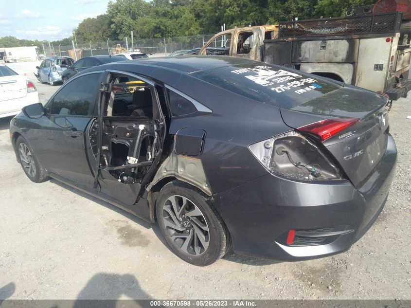 2016 HONDA CIVIC SEDAN EX - 19XFC2F72GE232778