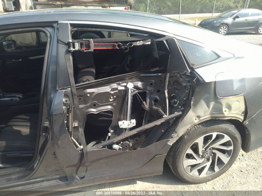 2016 HONDA CIVIC SEDAN EX - 19XFC2F72GE232778