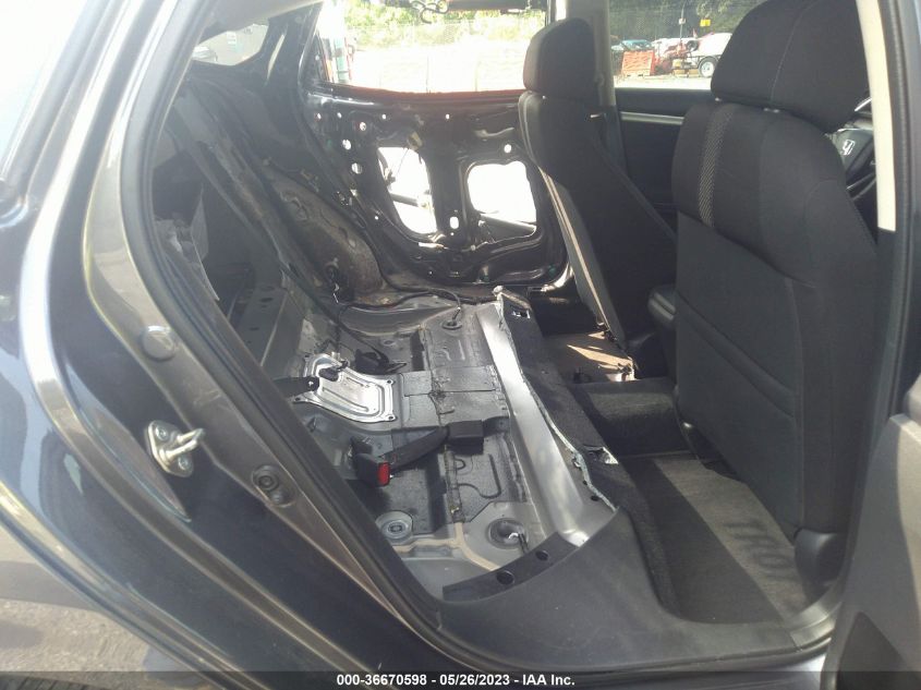 2016 HONDA CIVIC SEDAN EX - 19XFC2F72GE232778