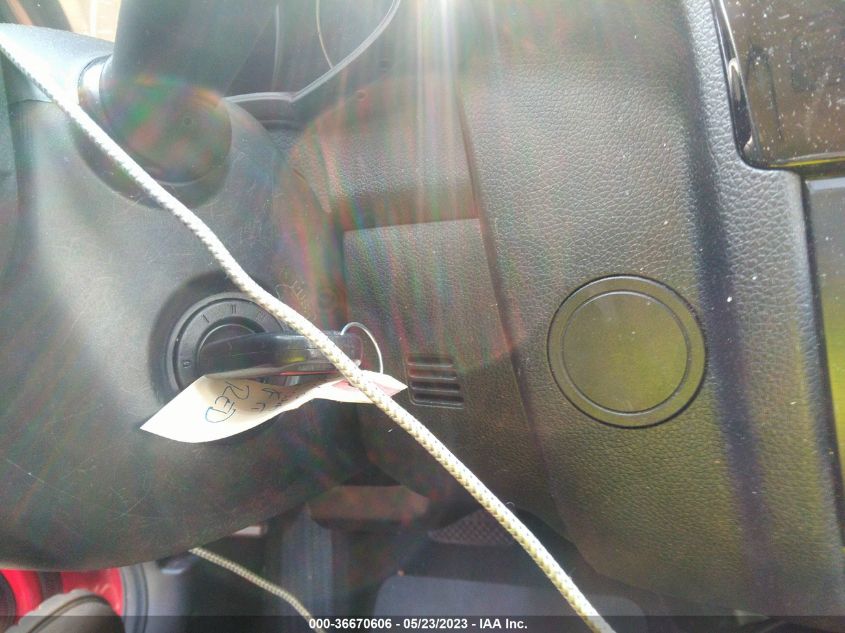 2016 HONDA FIT LX - JHMGK5H58GX009373