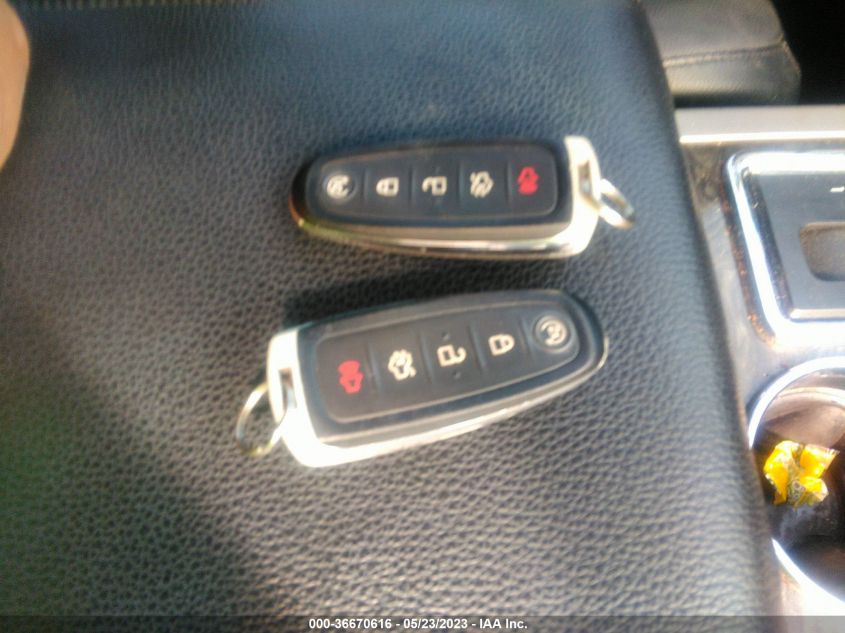 2015 FORD EXPEDITION LIMITED - 1FMJU2AT2FEF03372