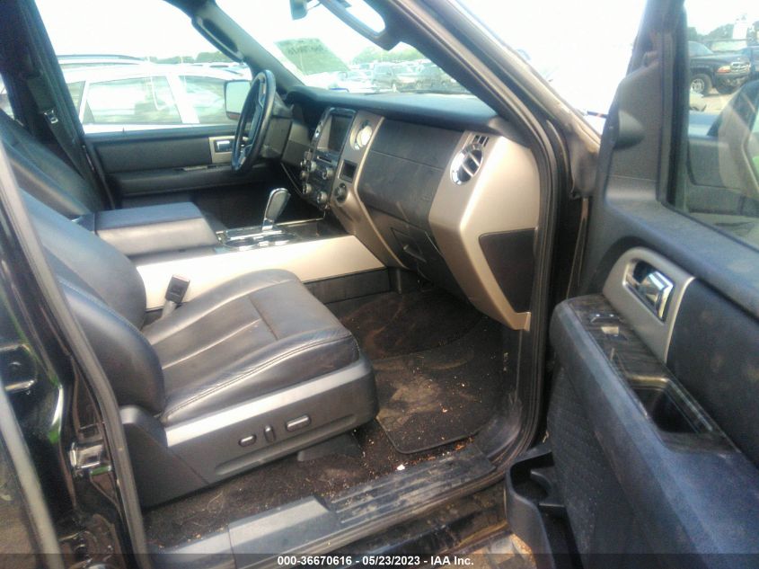 2015 FORD EXPEDITION LIMITED - 1FMJU2AT2FEF03372