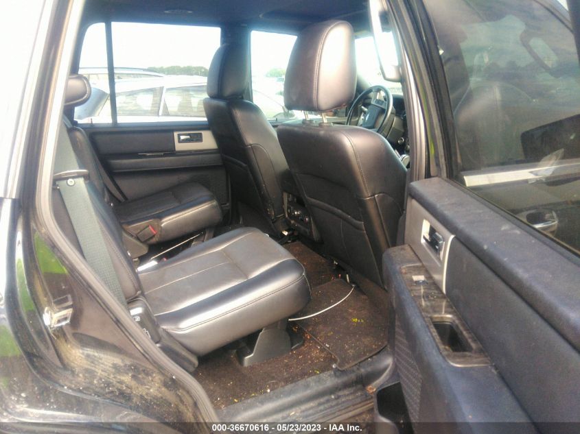 2015 FORD EXPEDITION LIMITED - 1FMJU2AT2FEF03372