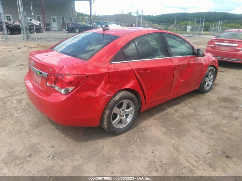 2014 CHEVROLET CRUZE 1LT - 1G1PC5SB8E7449953