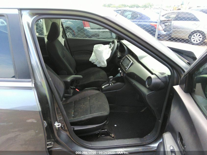 2020 NISSAN KICKS S - 3N1CP5BV2LL564242