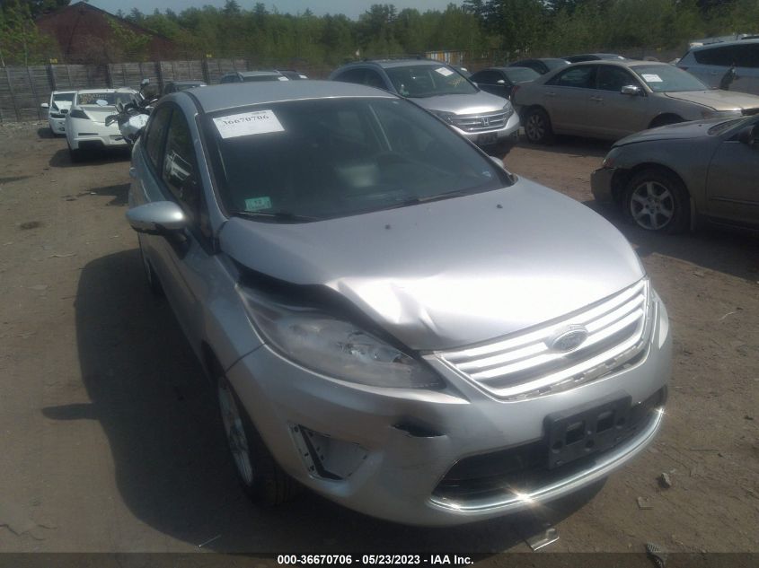 2017 FORD FIESTA SE - 3FADP4BJ1HM119474