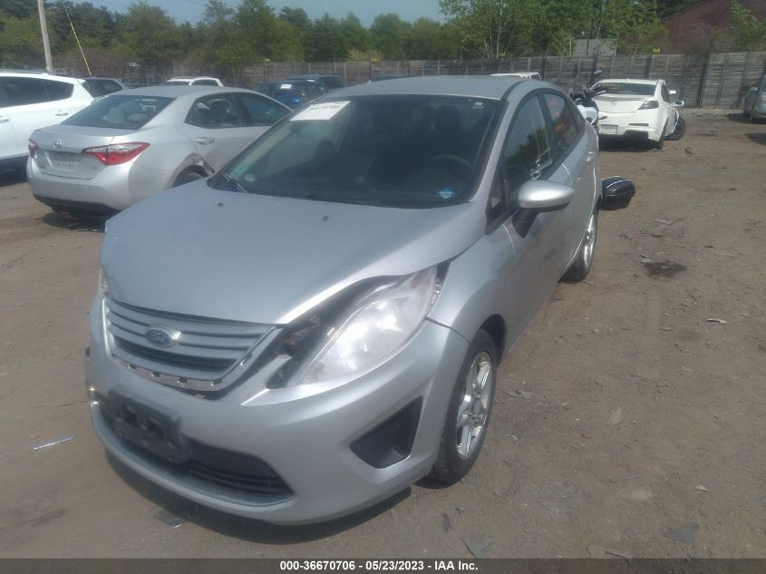 2017 FORD FIESTA SE - 3FADP4BJ1HM119474