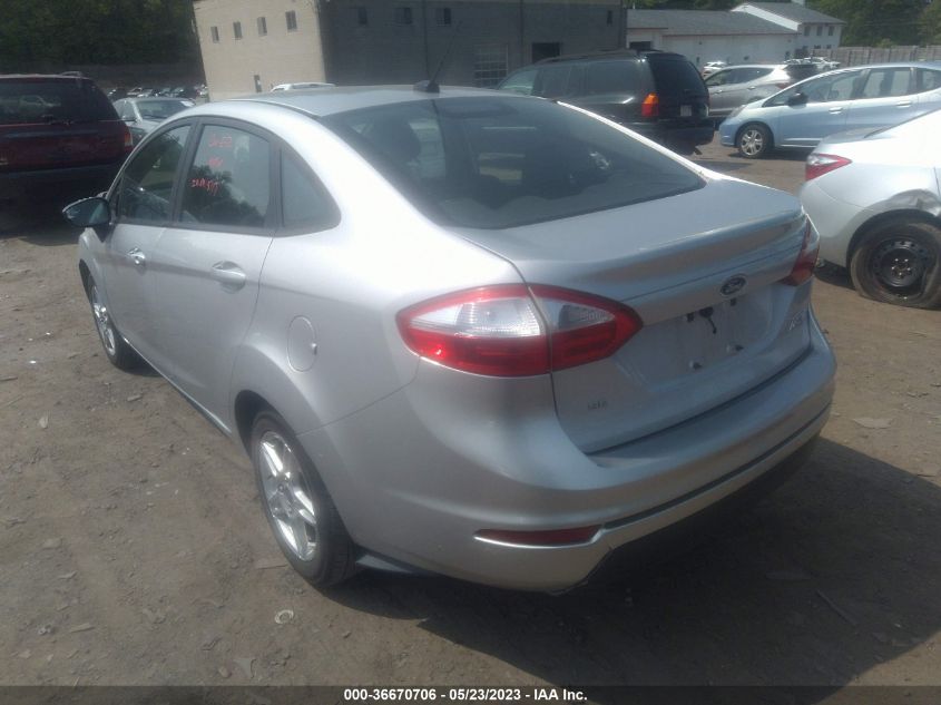 2017 FORD FIESTA SE - 3FADP4BJ1HM119474