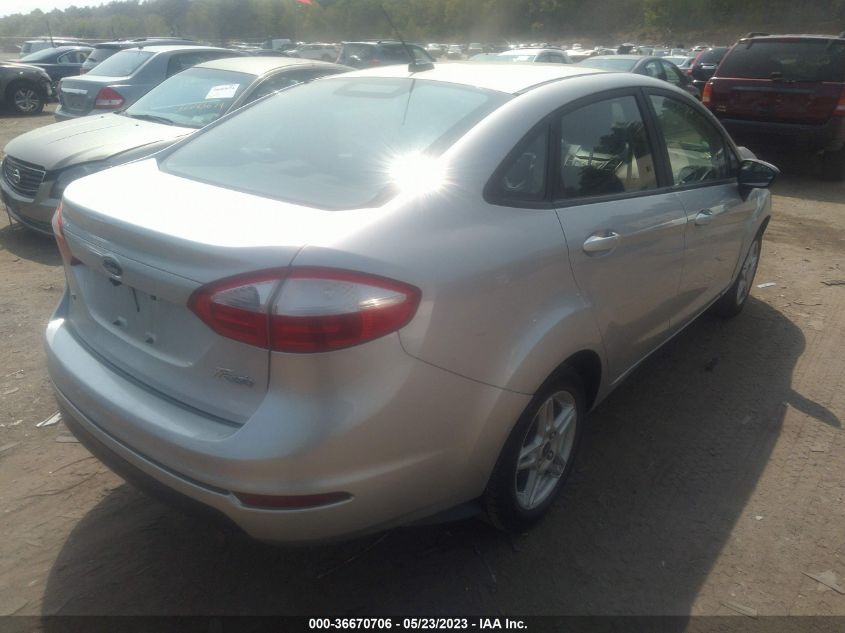 2017 FORD FIESTA SE - 3FADP4BJ1HM119474