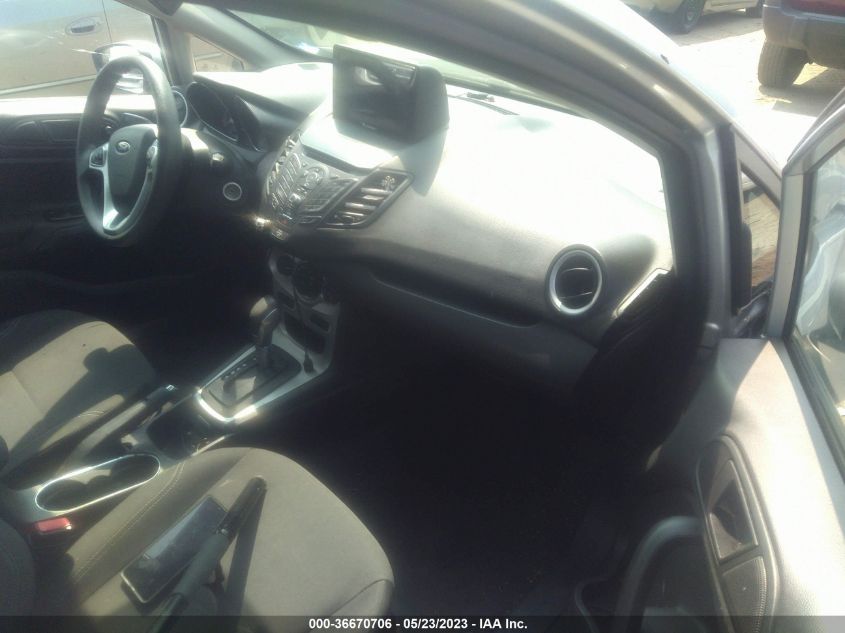 2017 FORD FIESTA SE - 3FADP4BJ1HM119474