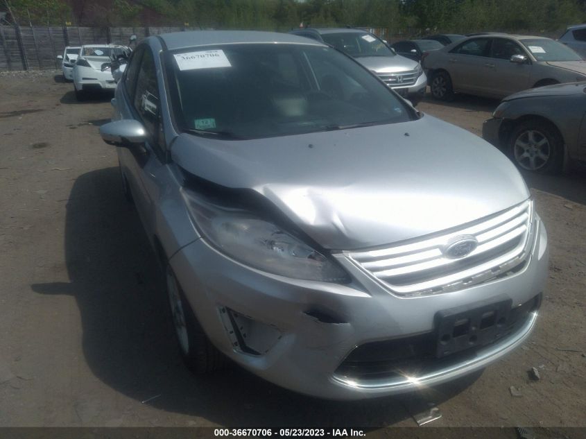2017 FORD FIESTA SE - 3FADP4BJ1HM119474