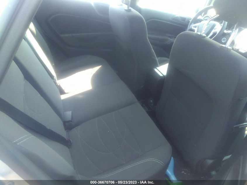 2017 FORD FIESTA SE - 3FADP4BJ1HM119474