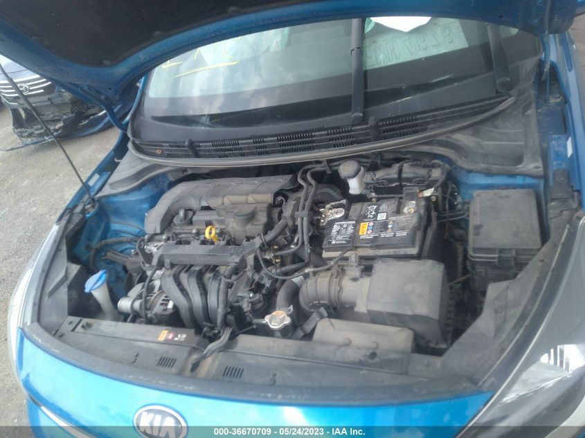 2021 KIA RIO S - 3KPA24AD6ME429986