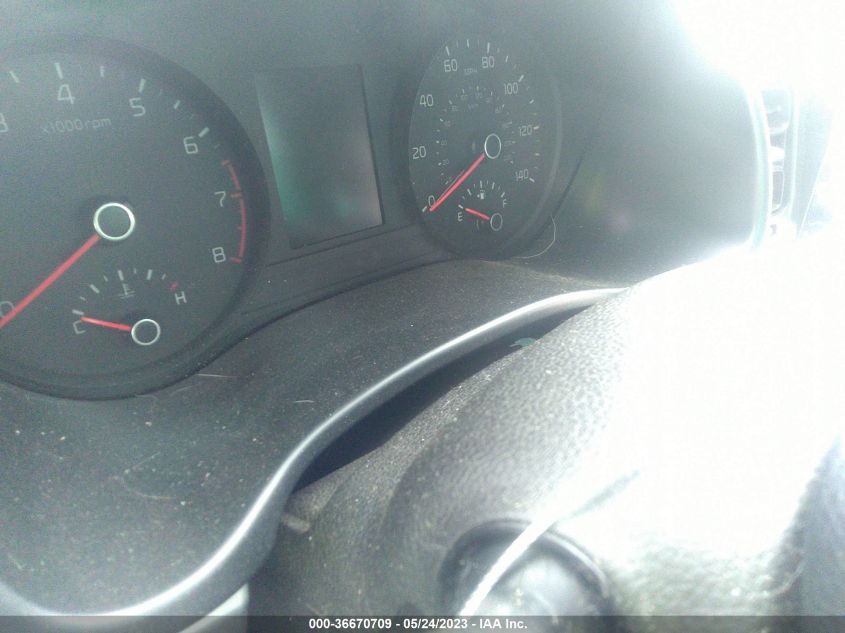 2021 KIA RIO S - 3KPA24AD6ME429986