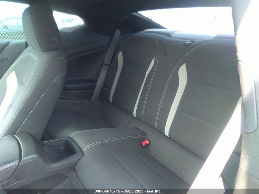 2017 CHEVROLET CAMARO 1LT - 1G1FB1RSXH0193180