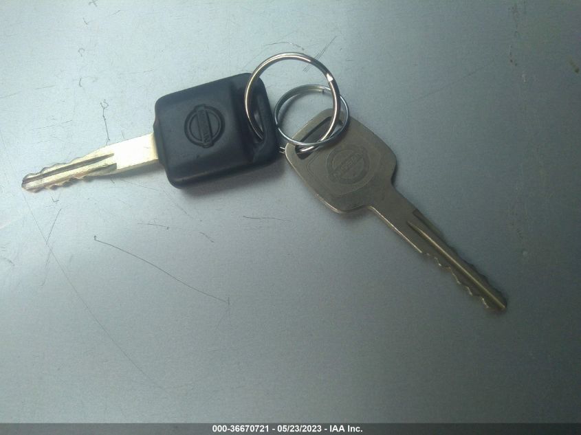 2015 NISSAN VERSA S PLUS - 3N1CN7AP0FL950750