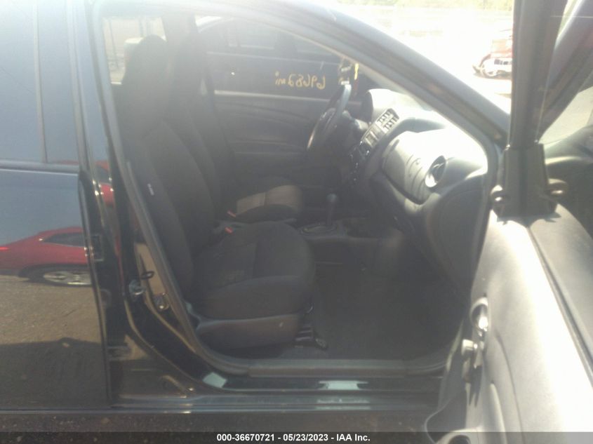 2015 NISSAN VERSA S PLUS - 3N1CN7AP0FL950750