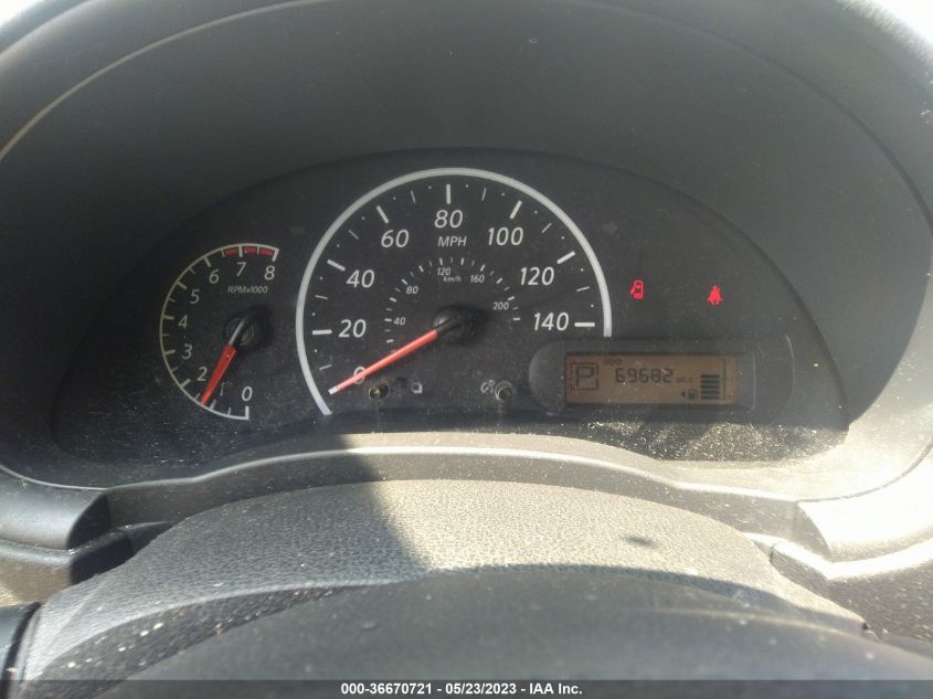 2015 NISSAN VERSA S PLUS - 3N1CN7AP0FL950750