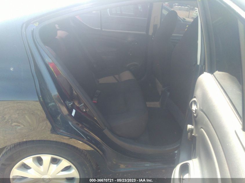 2015 NISSAN VERSA S PLUS - 3N1CN7AP0FL950750