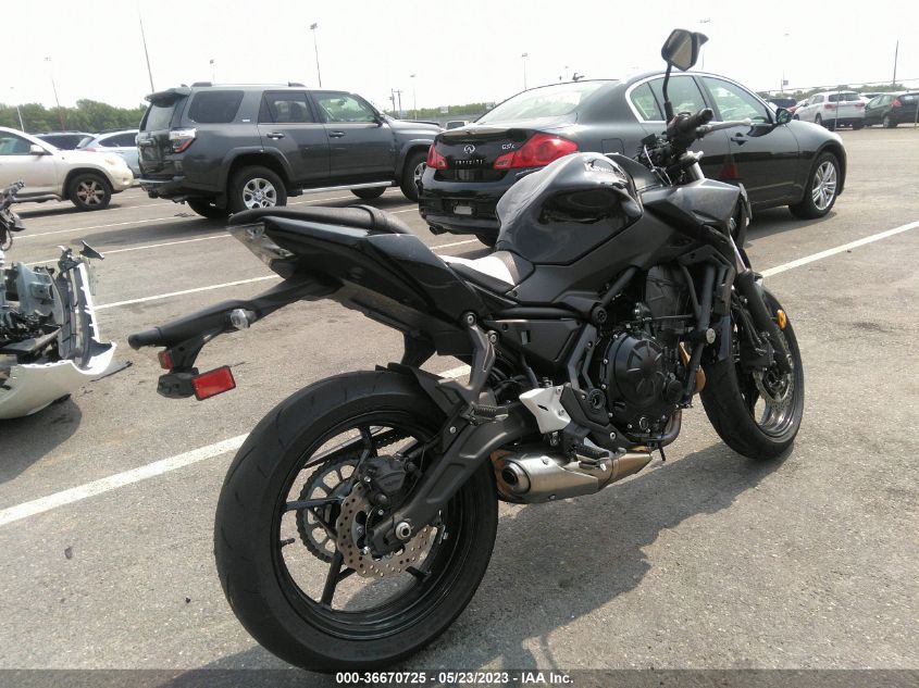 2023 KAWASAKI ER650 P ML5EREP16PDA89032