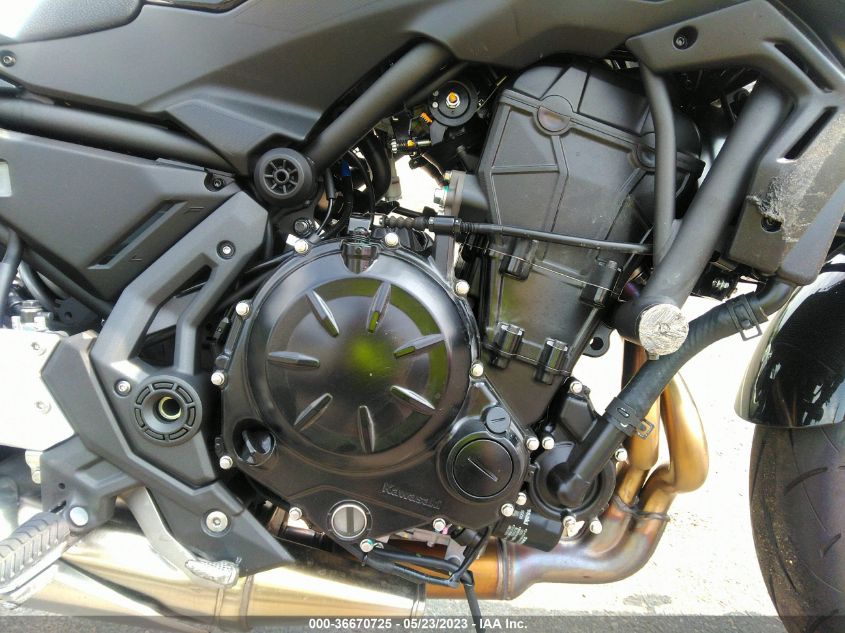 2023 KAWASAKI ER650 P ML5EREP16PDA89032