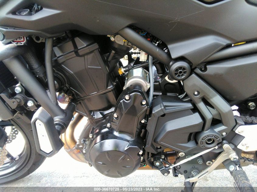 2023 KAWASAKI ER650 P ML5EREP16PDA89032