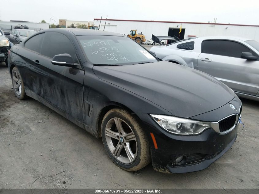 2015 BMW 428I - WBA3N7C55FK225247