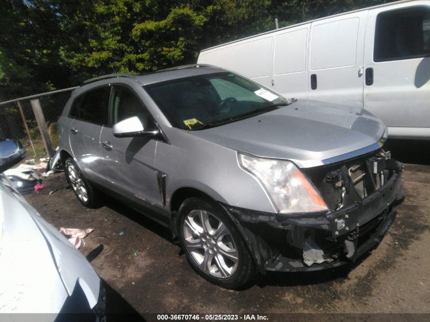 2013 CADILLAC SRX PREMIUM COLLECTION - 3GYFNJE38DS622052