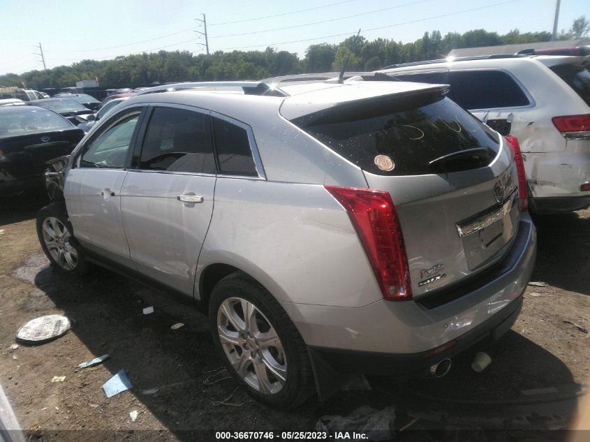 2013 CADILLAC SRX PREMIUM COLLECTION - 3GYFNJE38DS622052