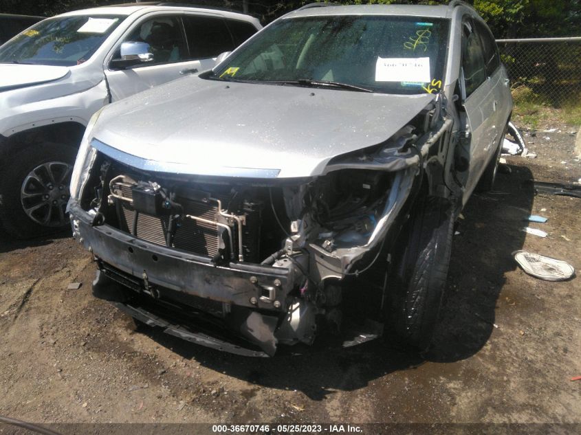2013 CADILLAC SRX PREMIUM COLLECTION - 3GYFNJE38DS622052