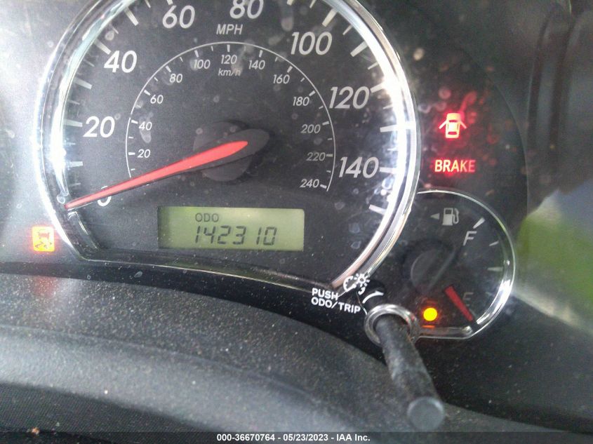 2013 TOYOTA COROLLA L/LE/S - 2T1BU4EE2DC052296